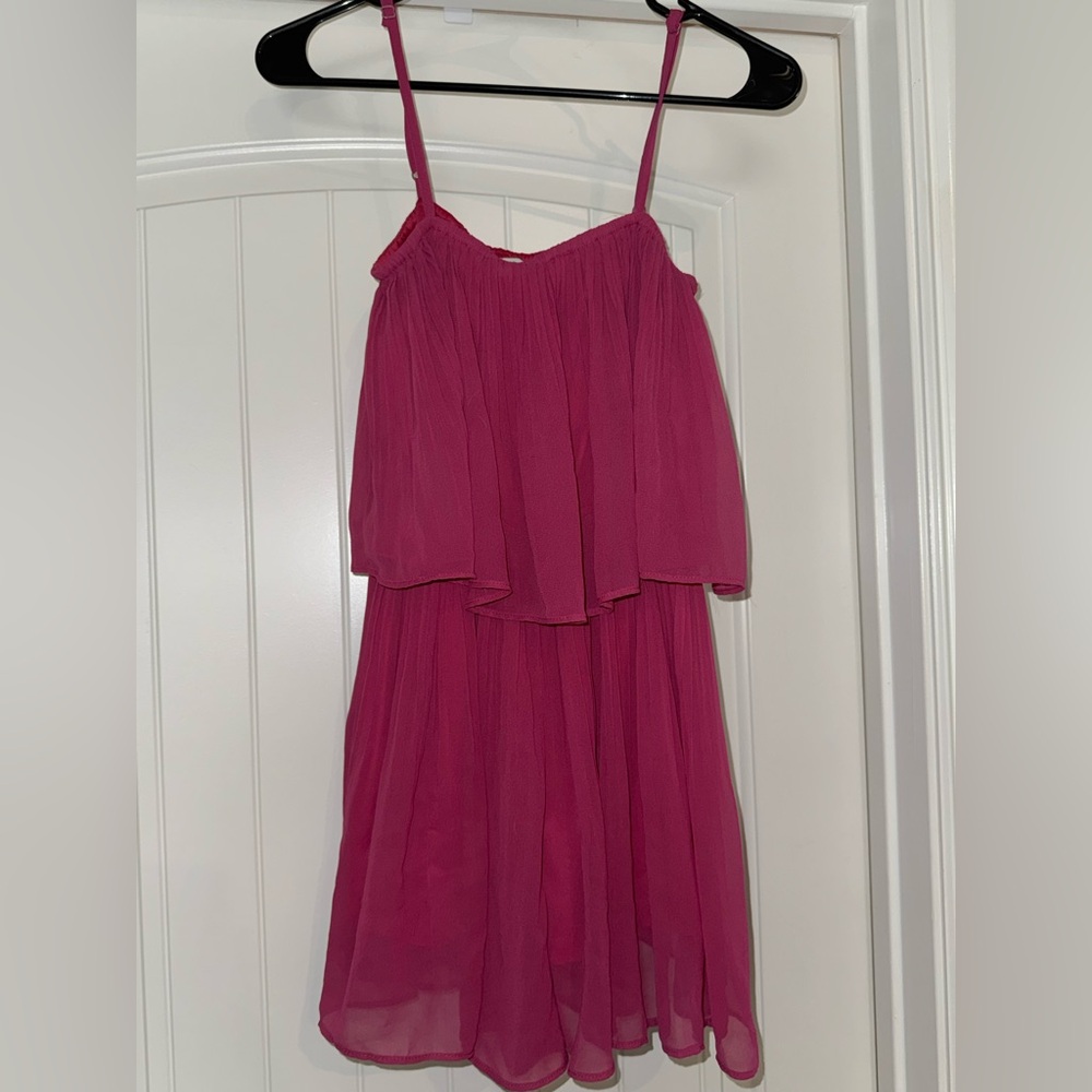 Pink Romper